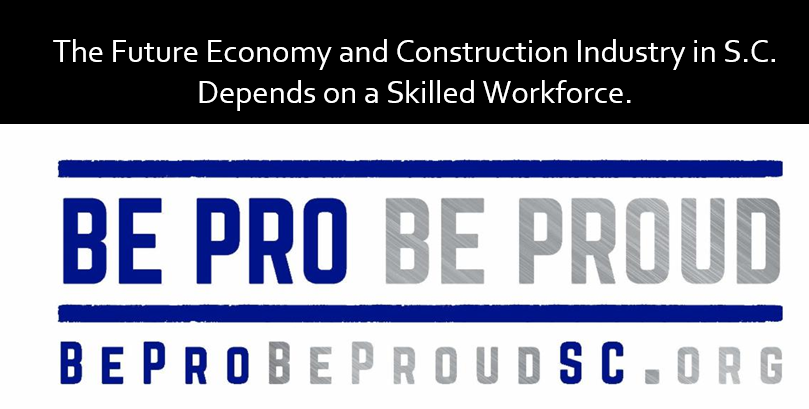 Be Pro Be Proud Graphic Image