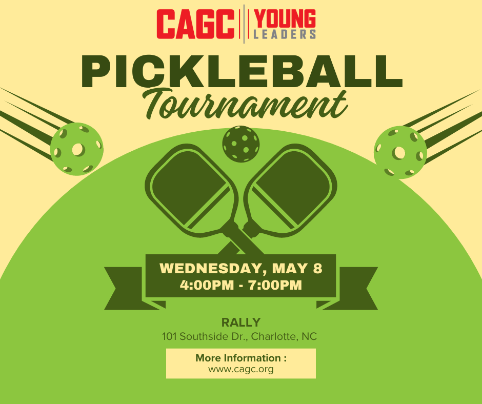 CAGC YL Pickleball Tournament