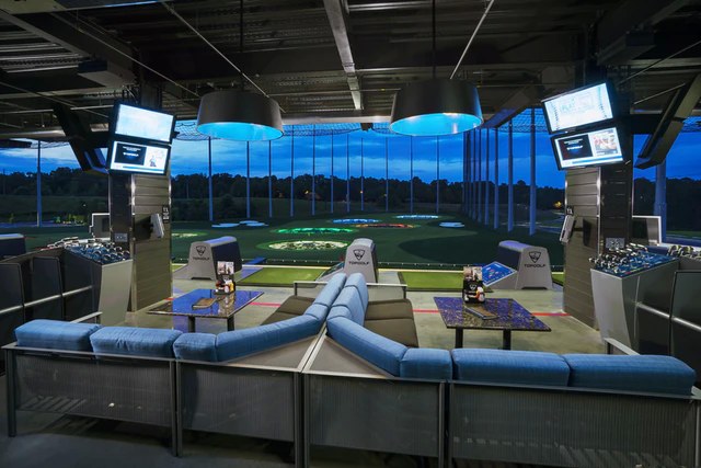 Charlotte Top Golf Charlotte Top Golf