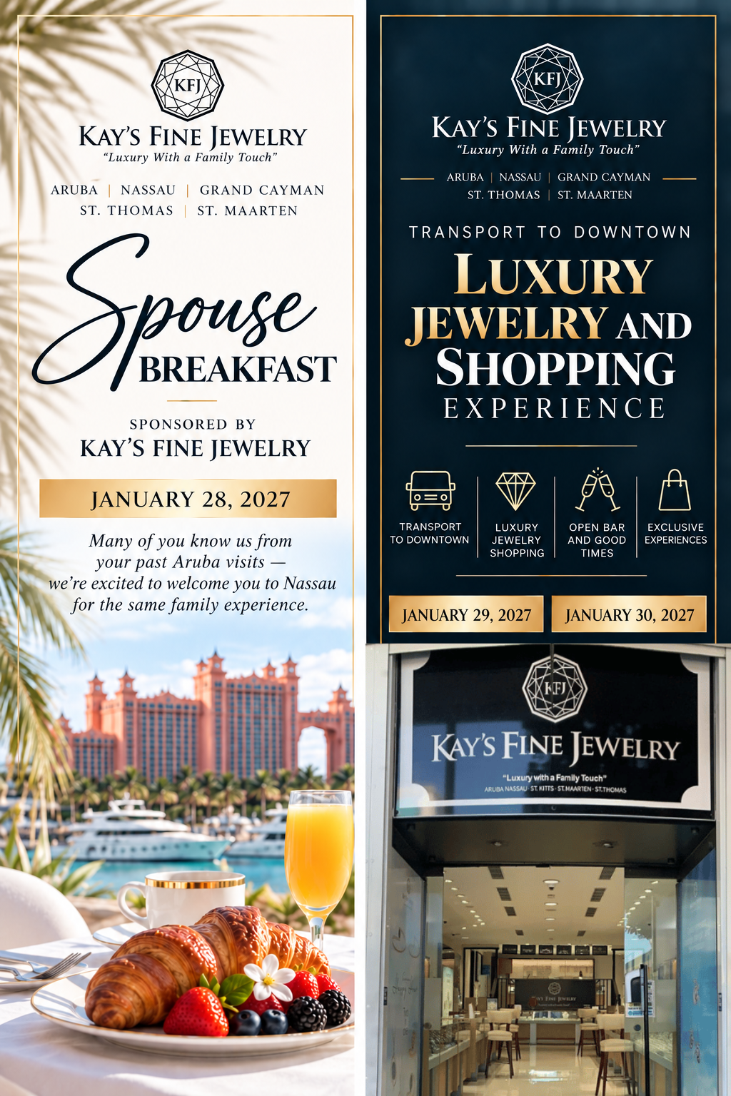 Guest Jewelry Event