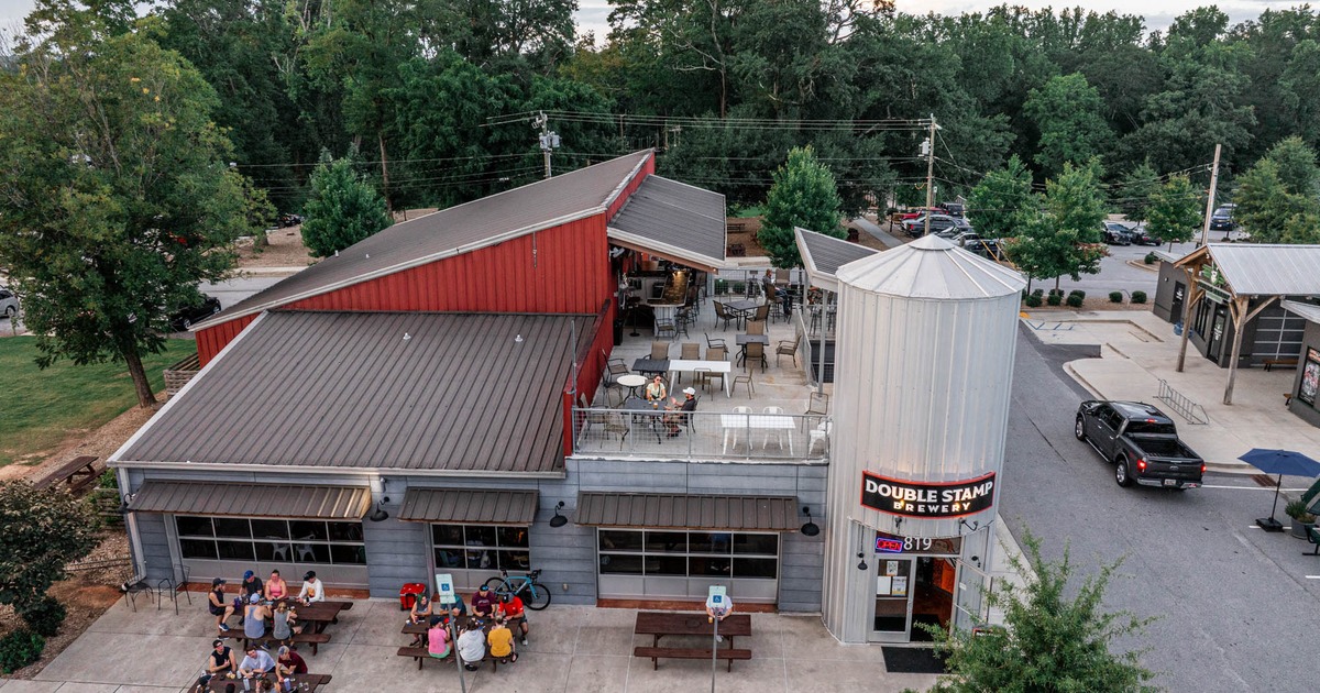 Double Stamp Brewing Double Stamp Brewing