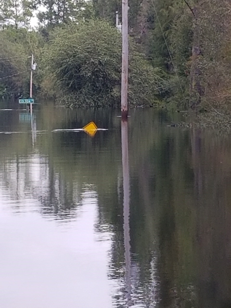 Hurricane Florence Flooding