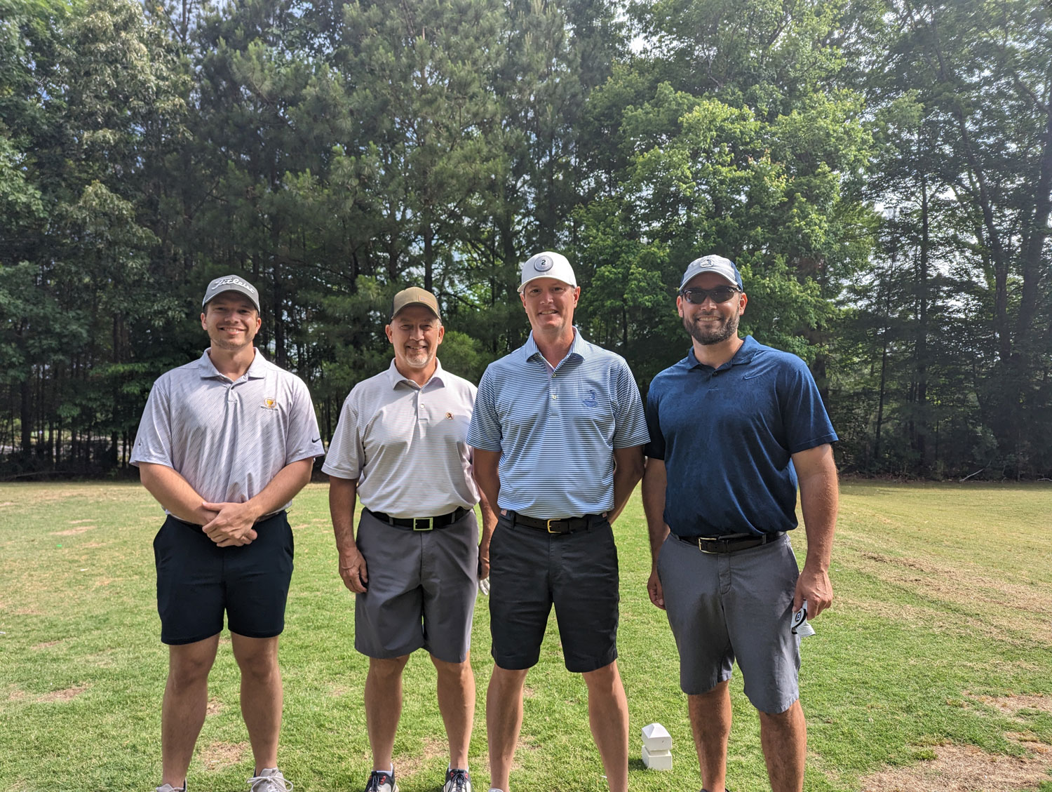 Second Place Team: State Utility Contractors, Inc.