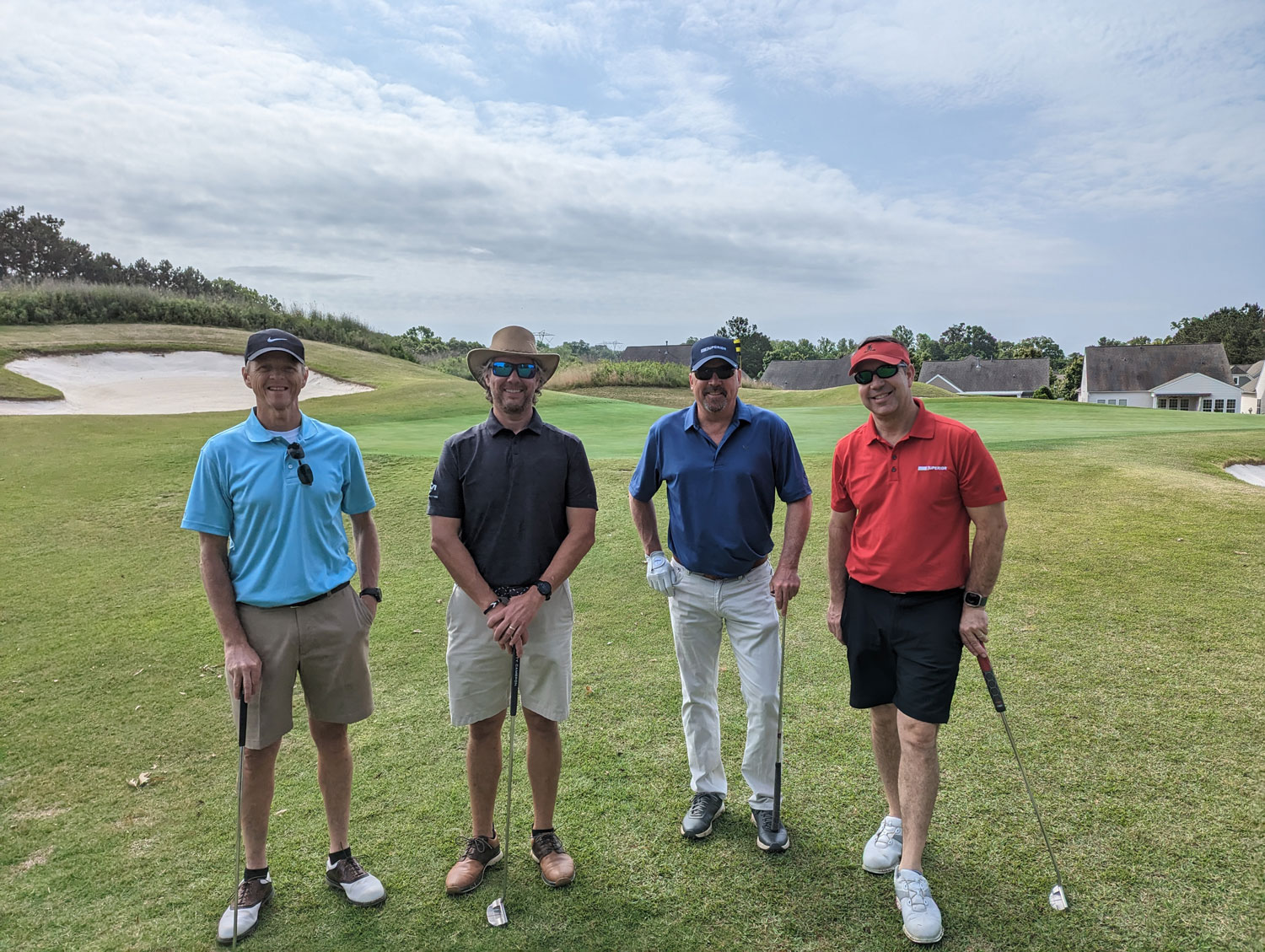 Closest to the Pin Winner: Bryan Long