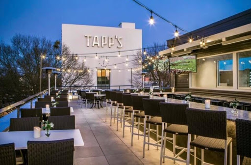 Hendrix Rooftop Bar