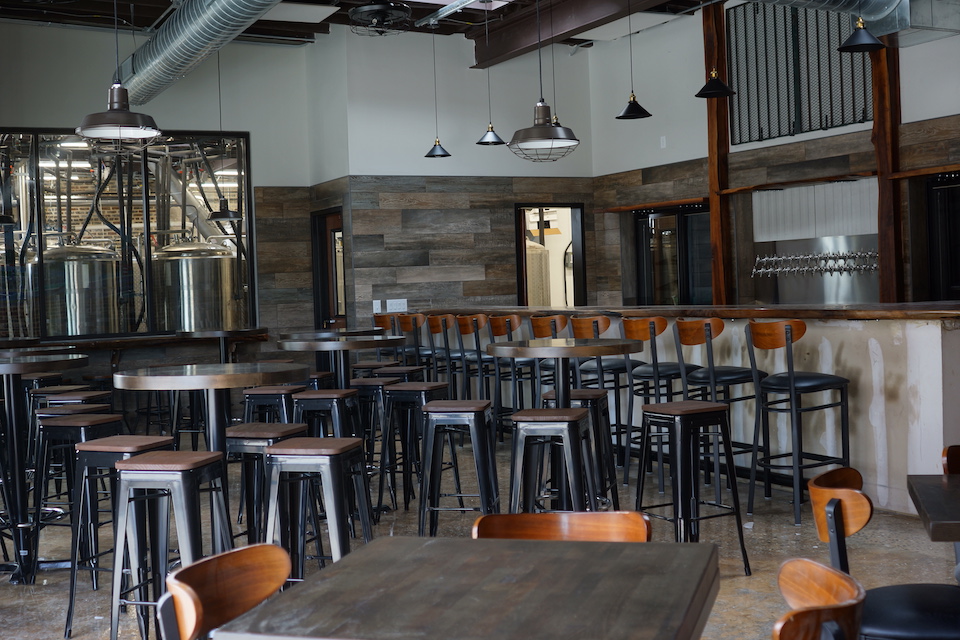 Hidden Gate Brewing Hidden Gate Brewing