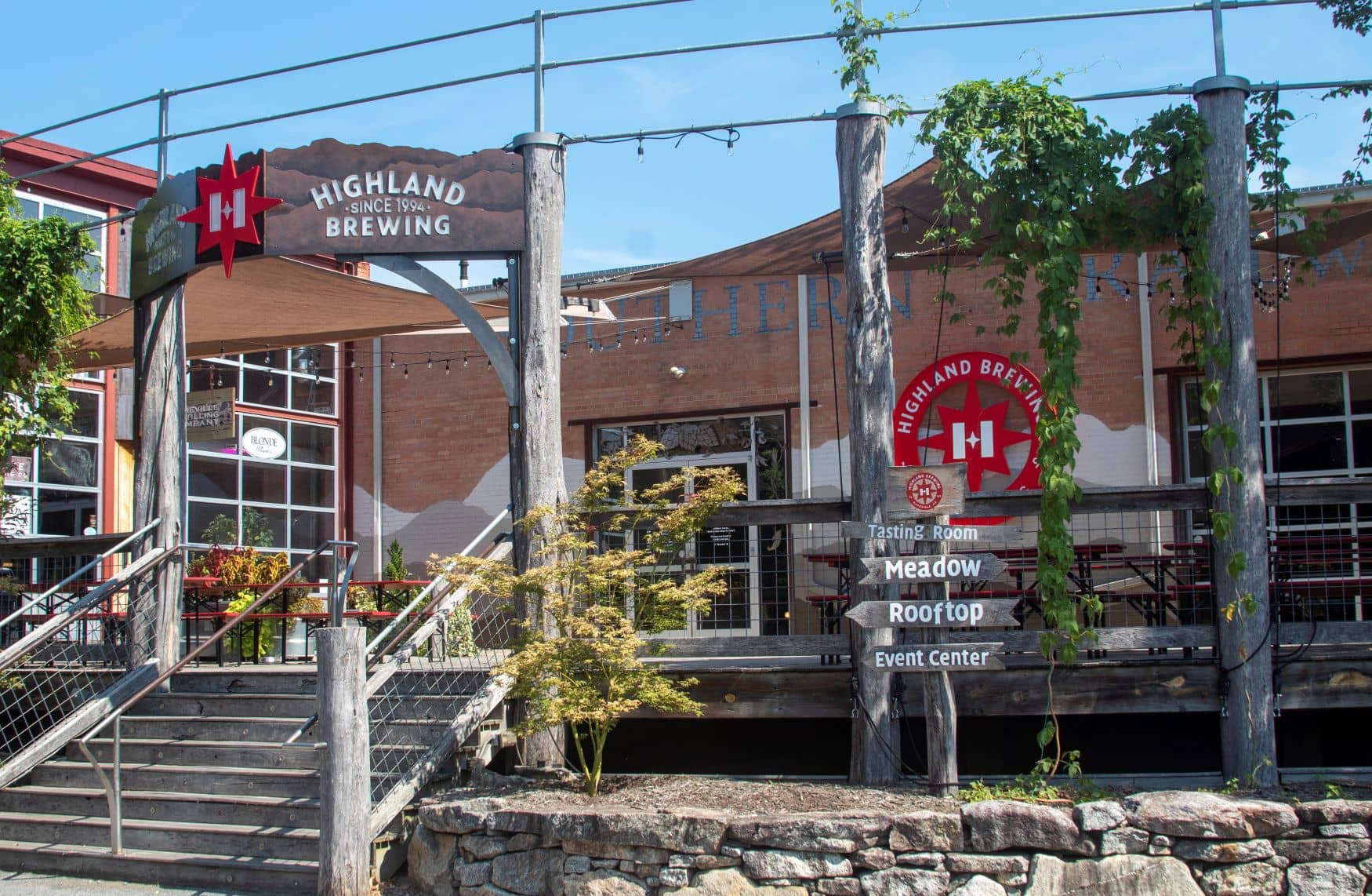 Highland Brewing