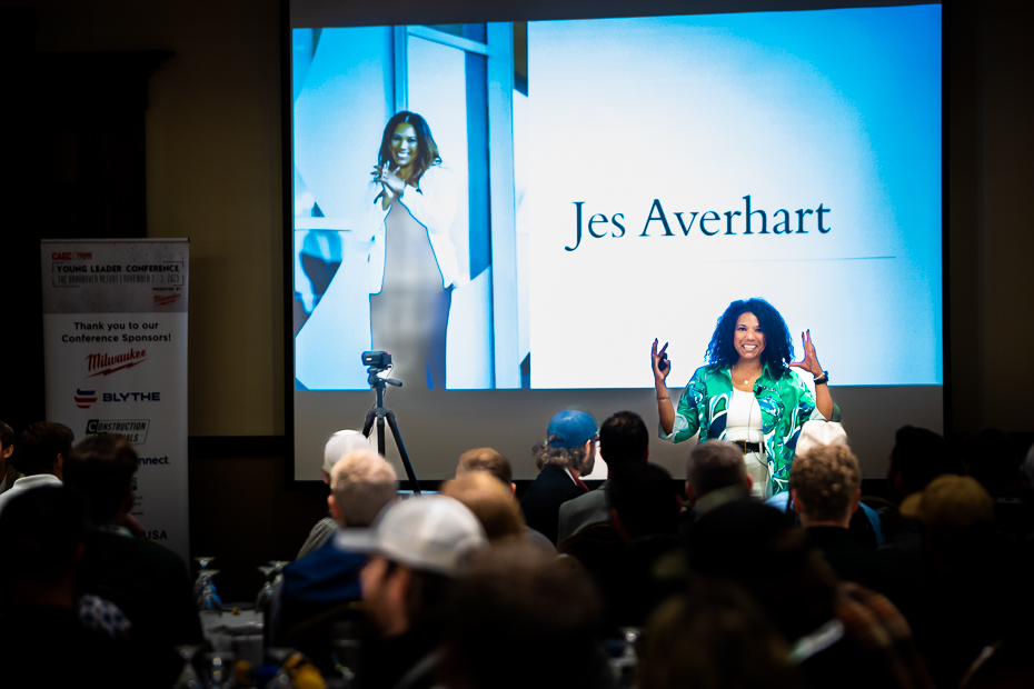 Jes Averhart