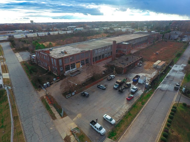 Mock Judson Mill