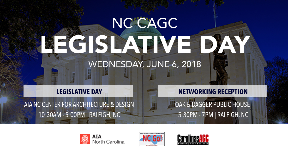 NC Legislative Day Banner NC Legislative Day Banner