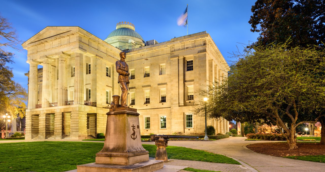 NC Capitol