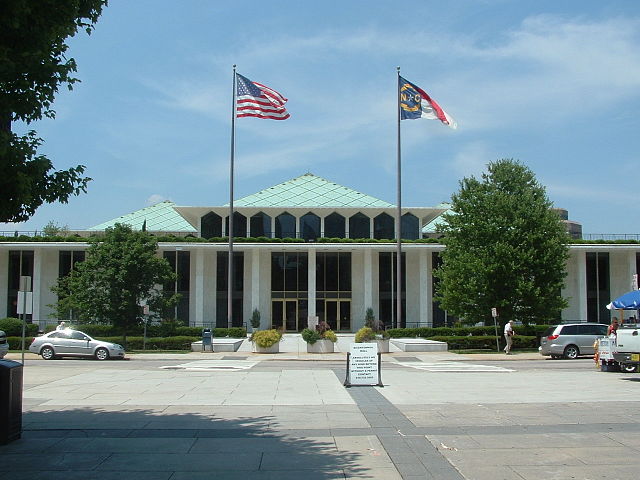 NC Legislative Complex
