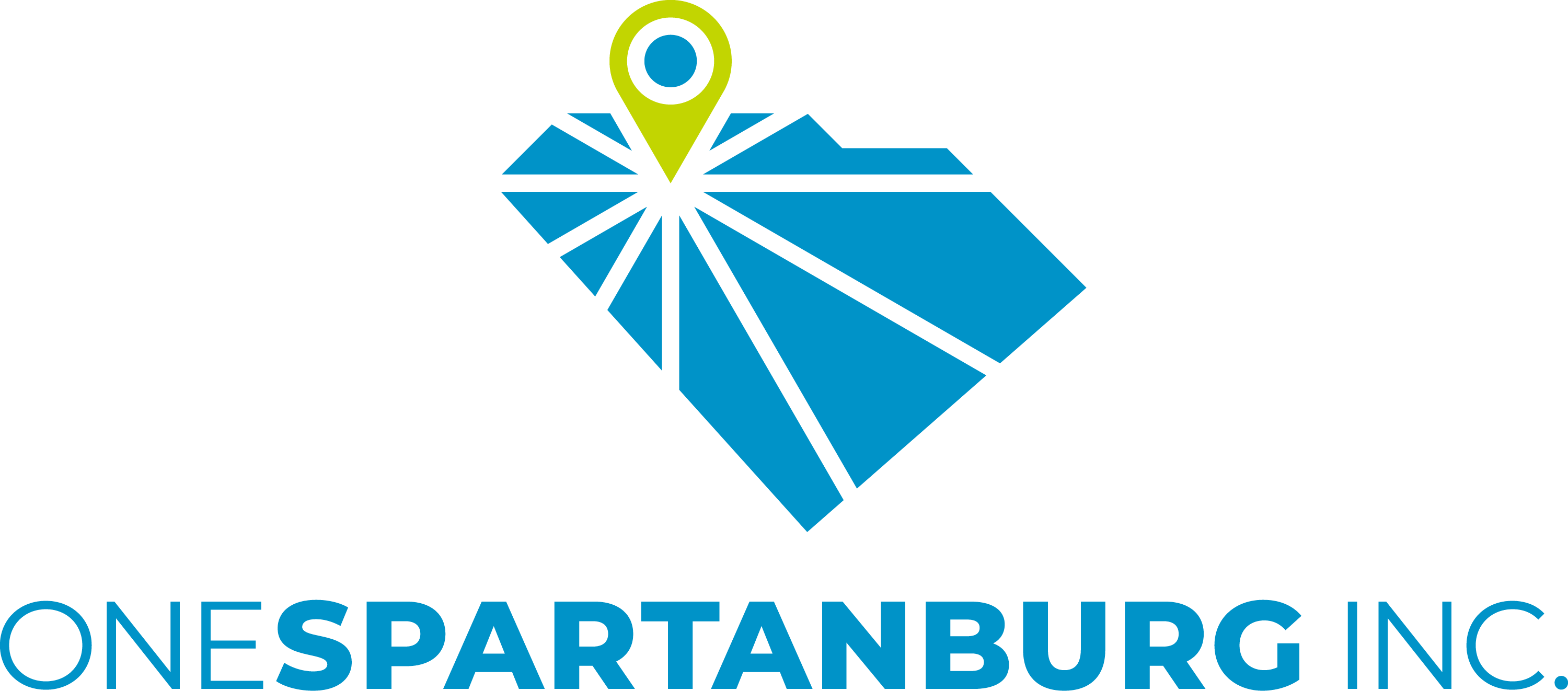 One Spartanburg Logo