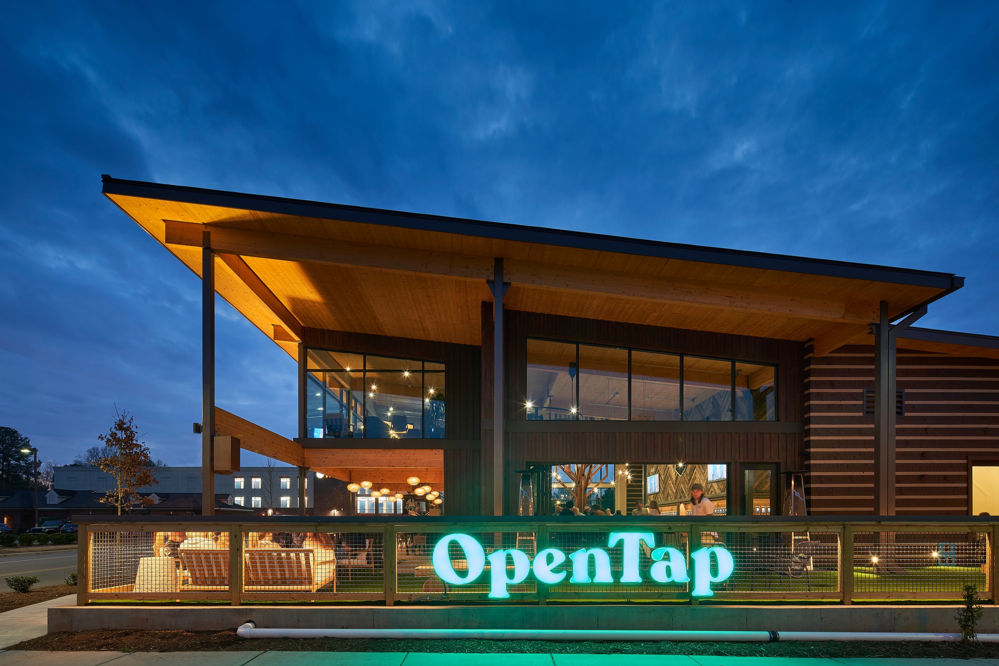 OpenTap Charlotte