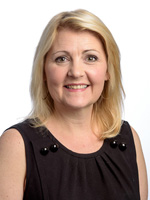 Robin Willis Headshot