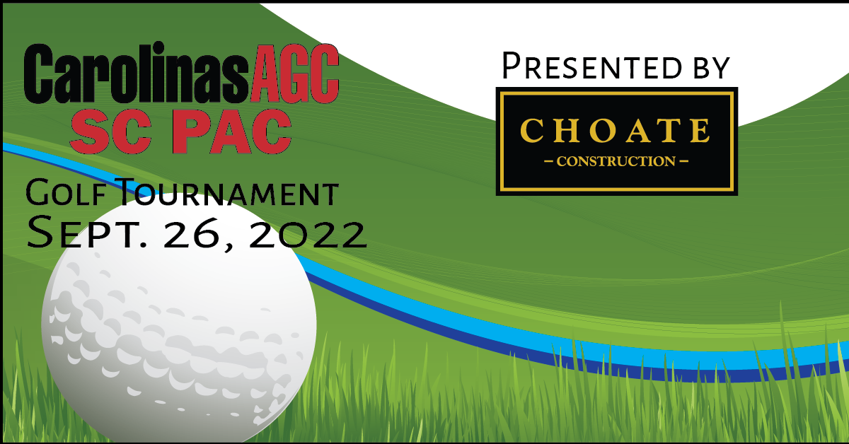 SC PAC Golf  Tournament