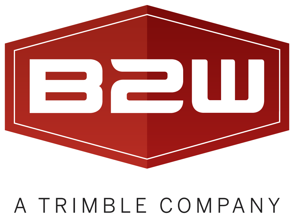 B2W Logo
