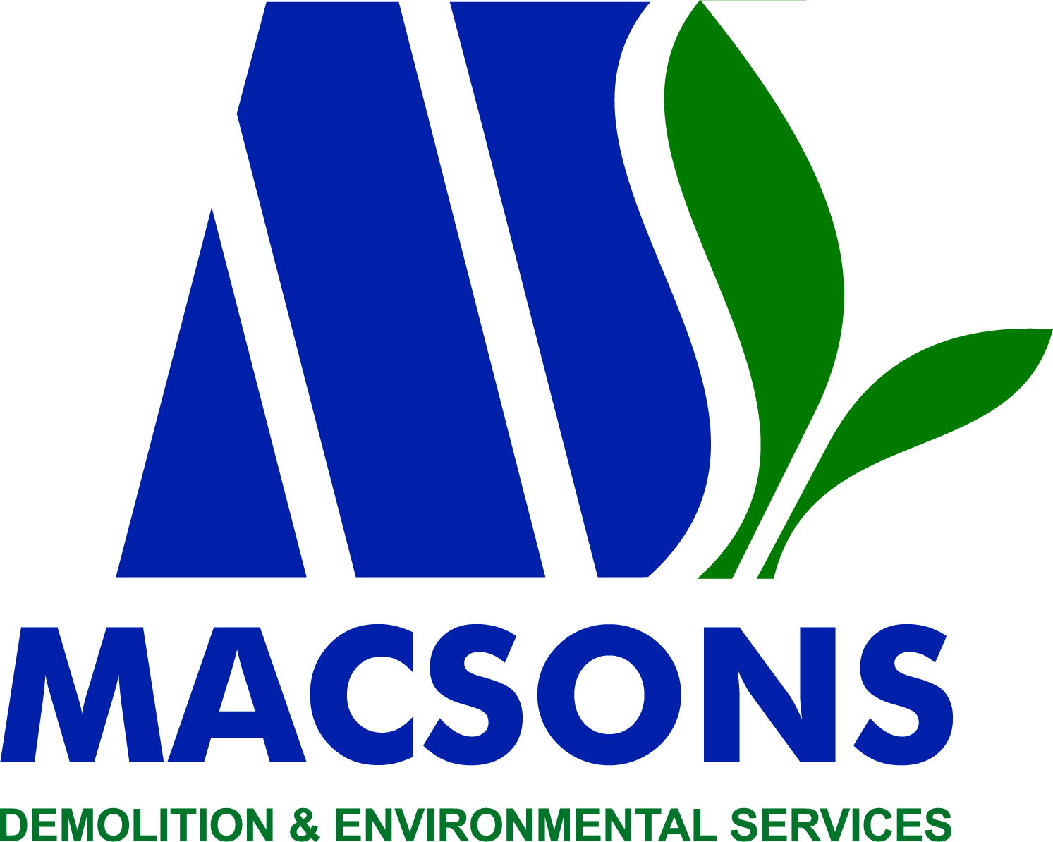 Macsons Logo Macsons Logo