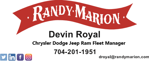 Randy Marion Logo