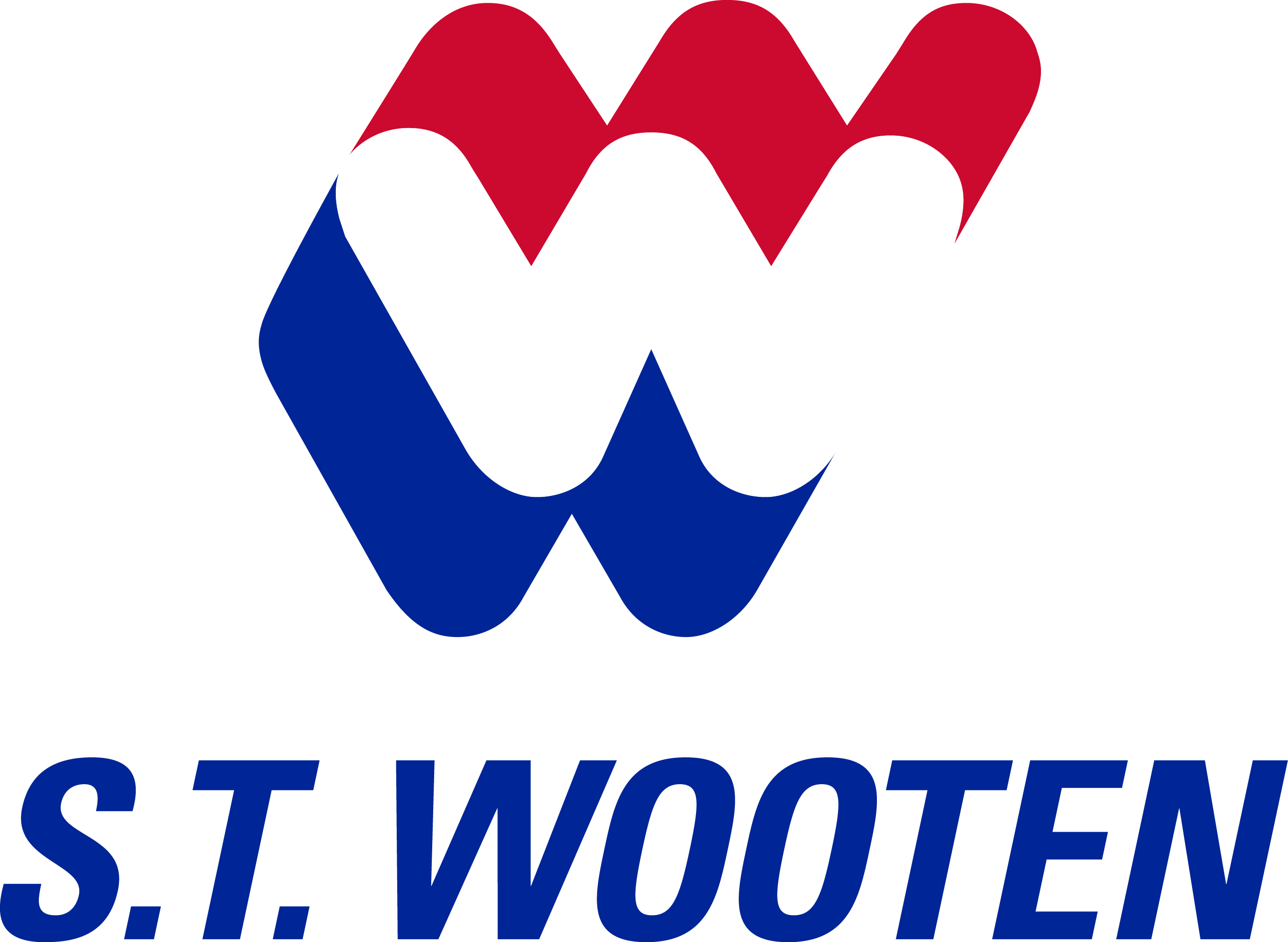 ST Wooten Logo