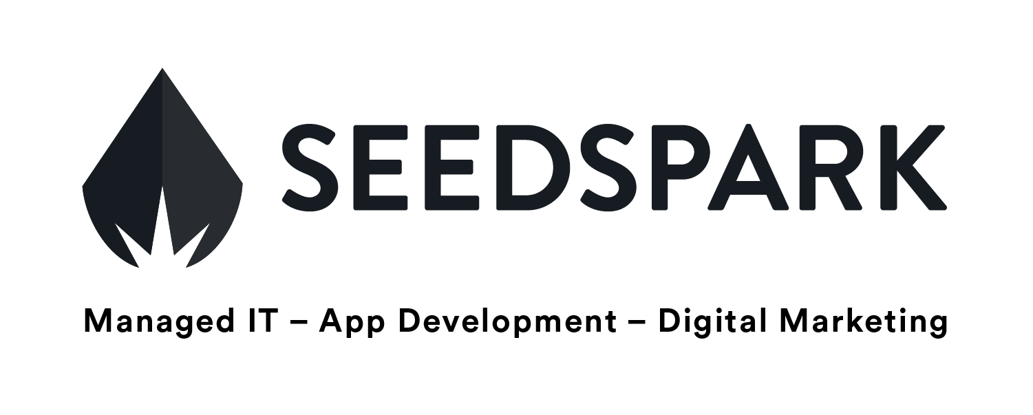 Seedspark logo Seedspark logo