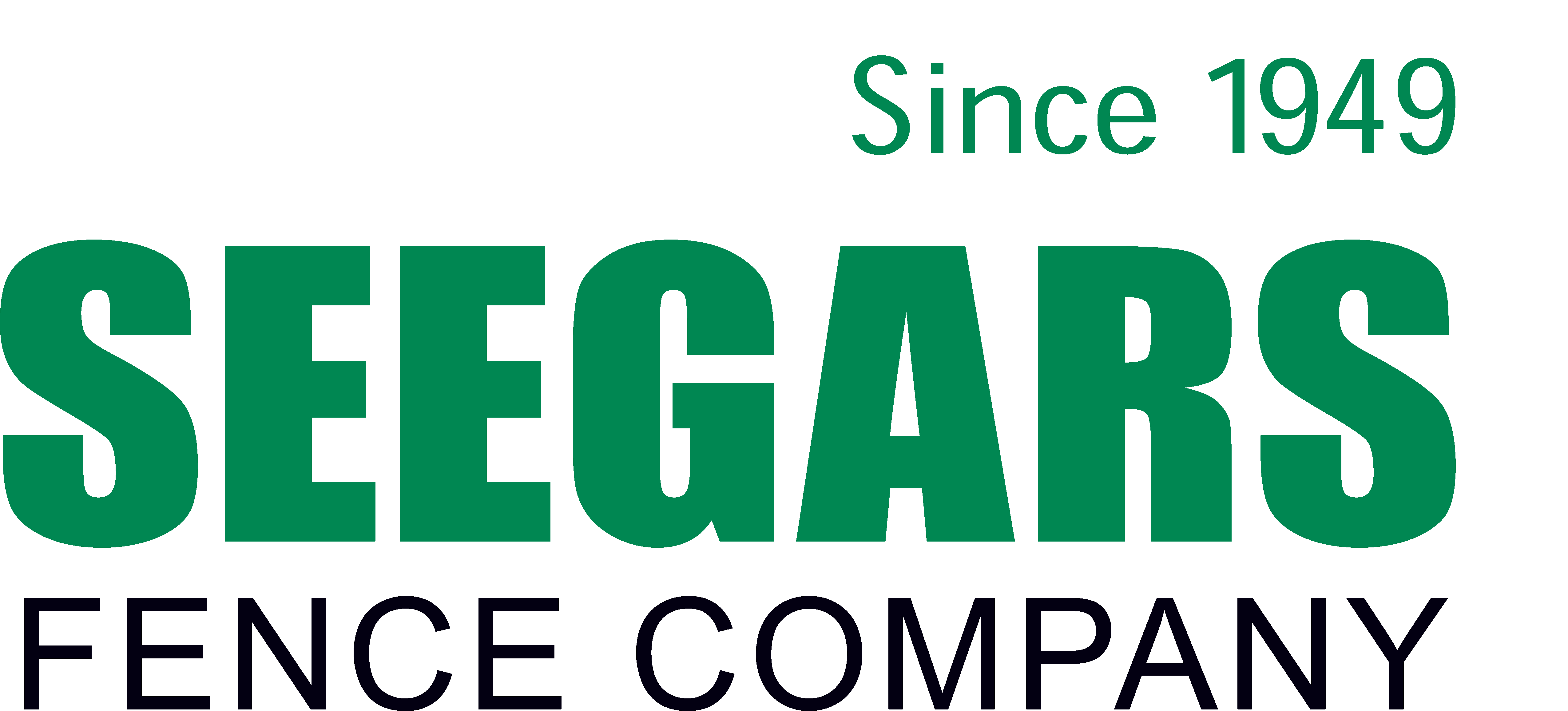 Seegars Fence Company