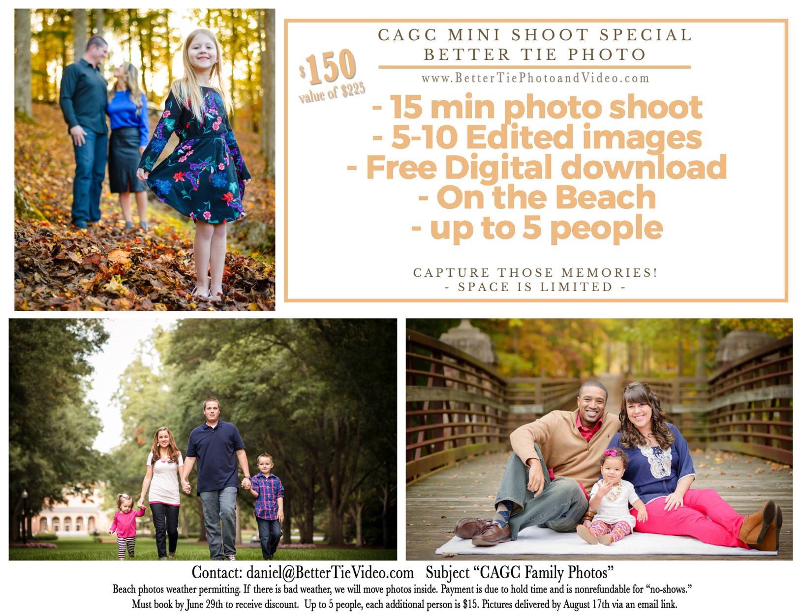 Summit Photography Package Summit Photography Package