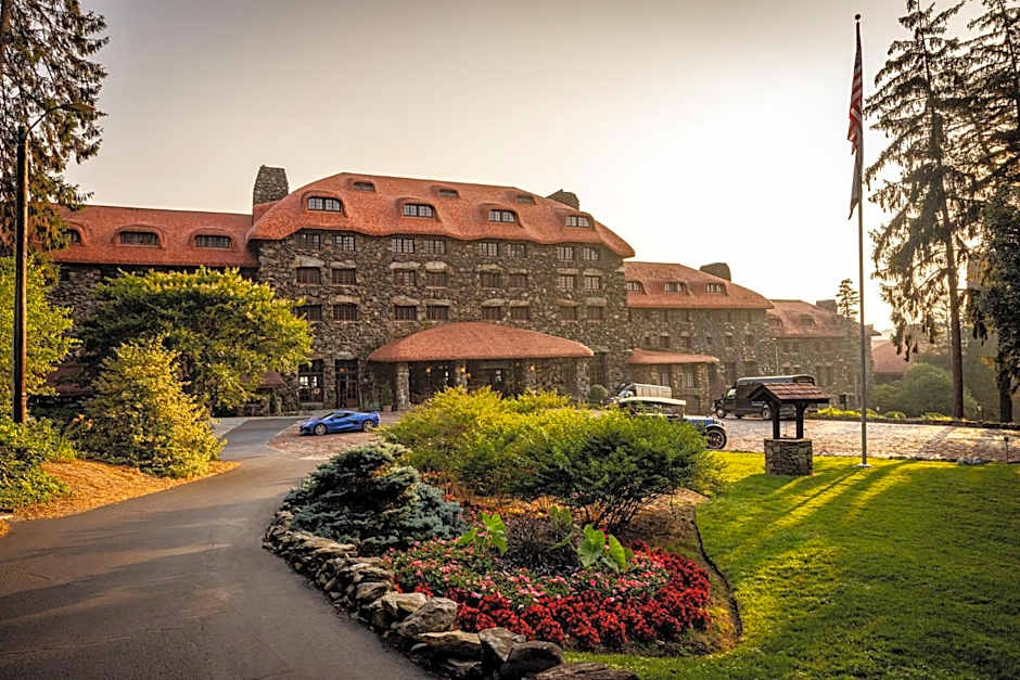 Grove Park Inn Hotel