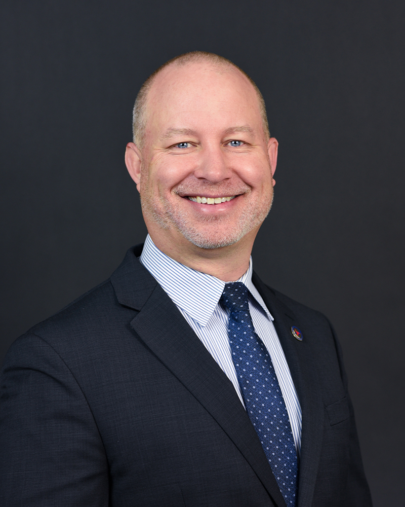 Patrick Norman