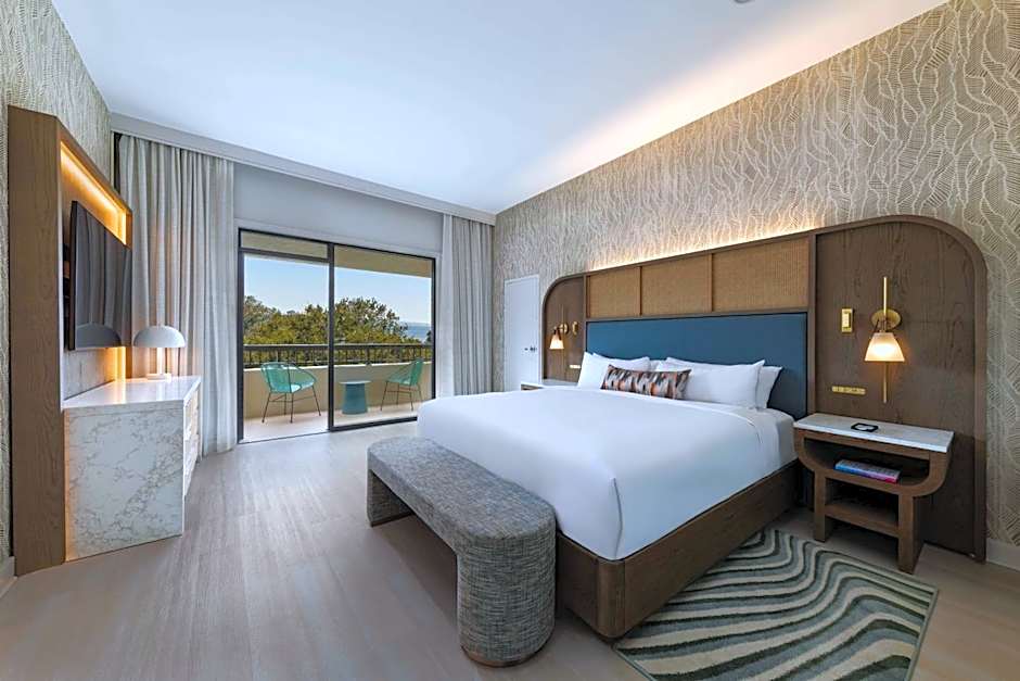 Sonesta Hotel Room