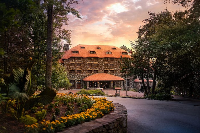 Omni Grove Park Inn