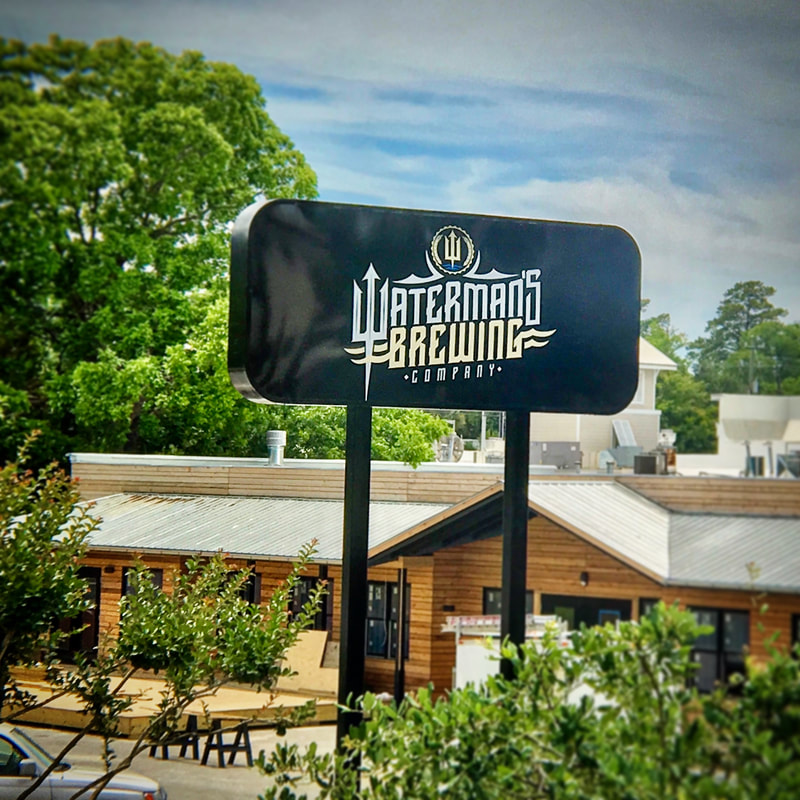 Waterman's Brewing Waterman's Brewing