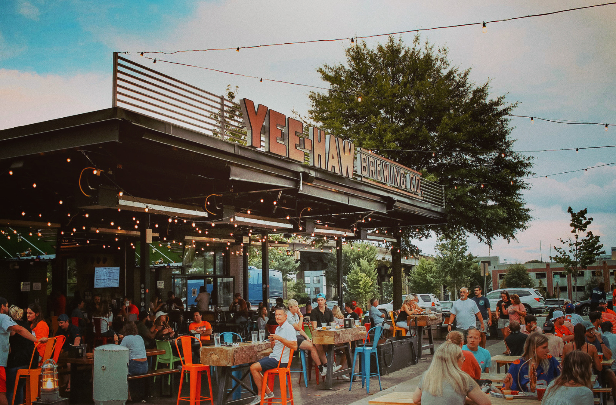 Yee-Haw Brewing