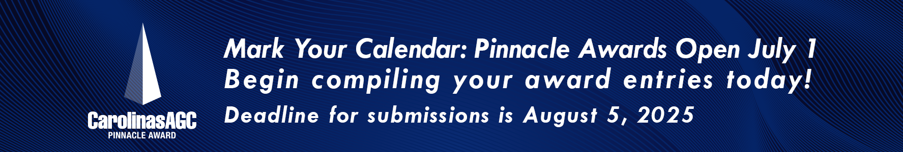 Pinnacle Award Information