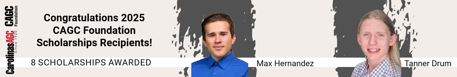 Scholarship Banner