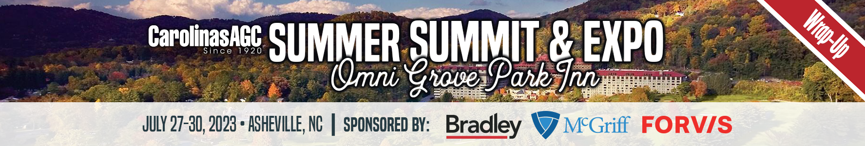 2023 Summit Banner