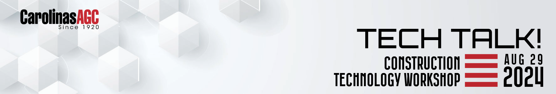 Tech Talk Banner Tech Talk Banner