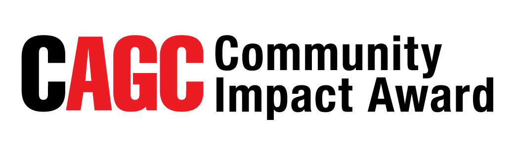 CAGC Community Impact Award