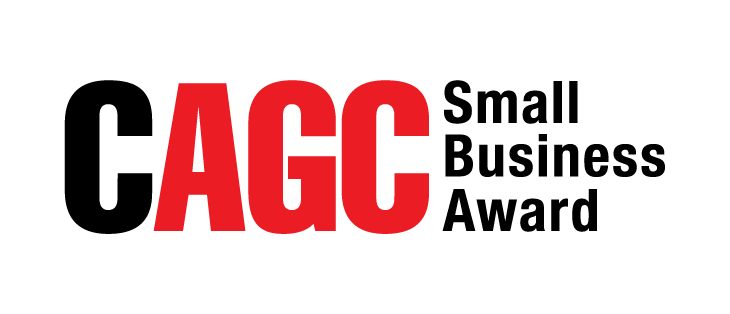 CAGC Small Business Award