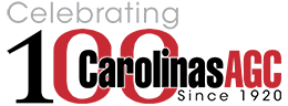 CAGC Celebrating 100 Logo