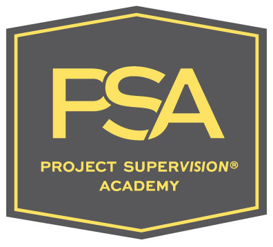 Project Supervision Academy Project Supervision Academy