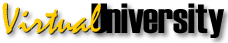 Virtual University Logo