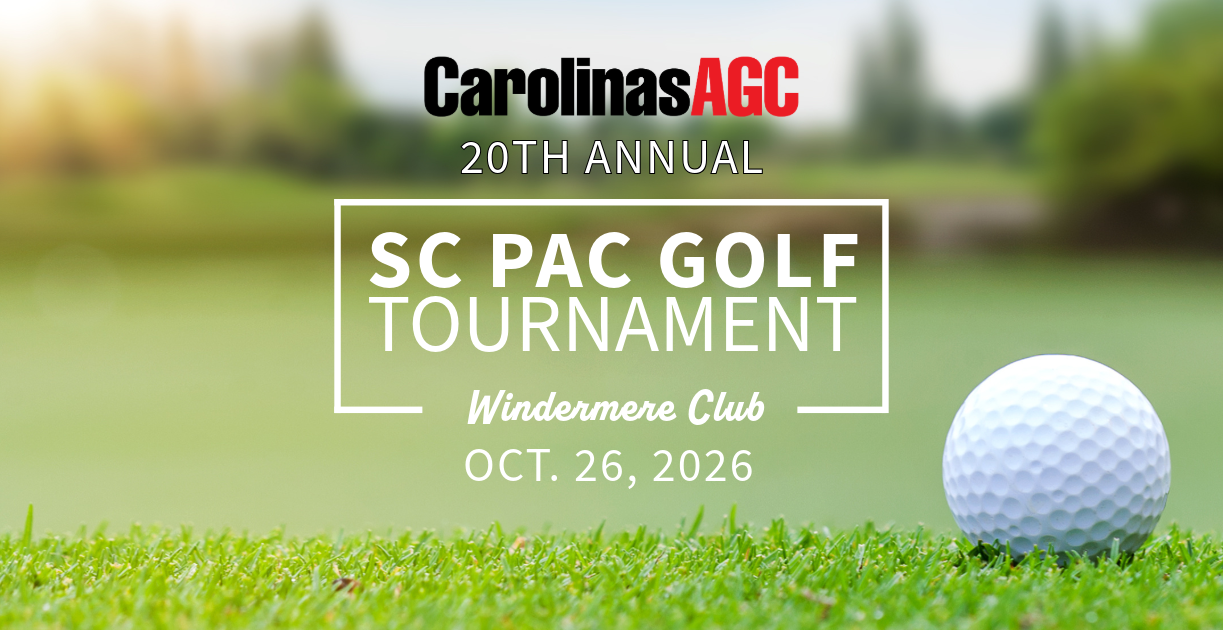 SC PAC Golf Tournament