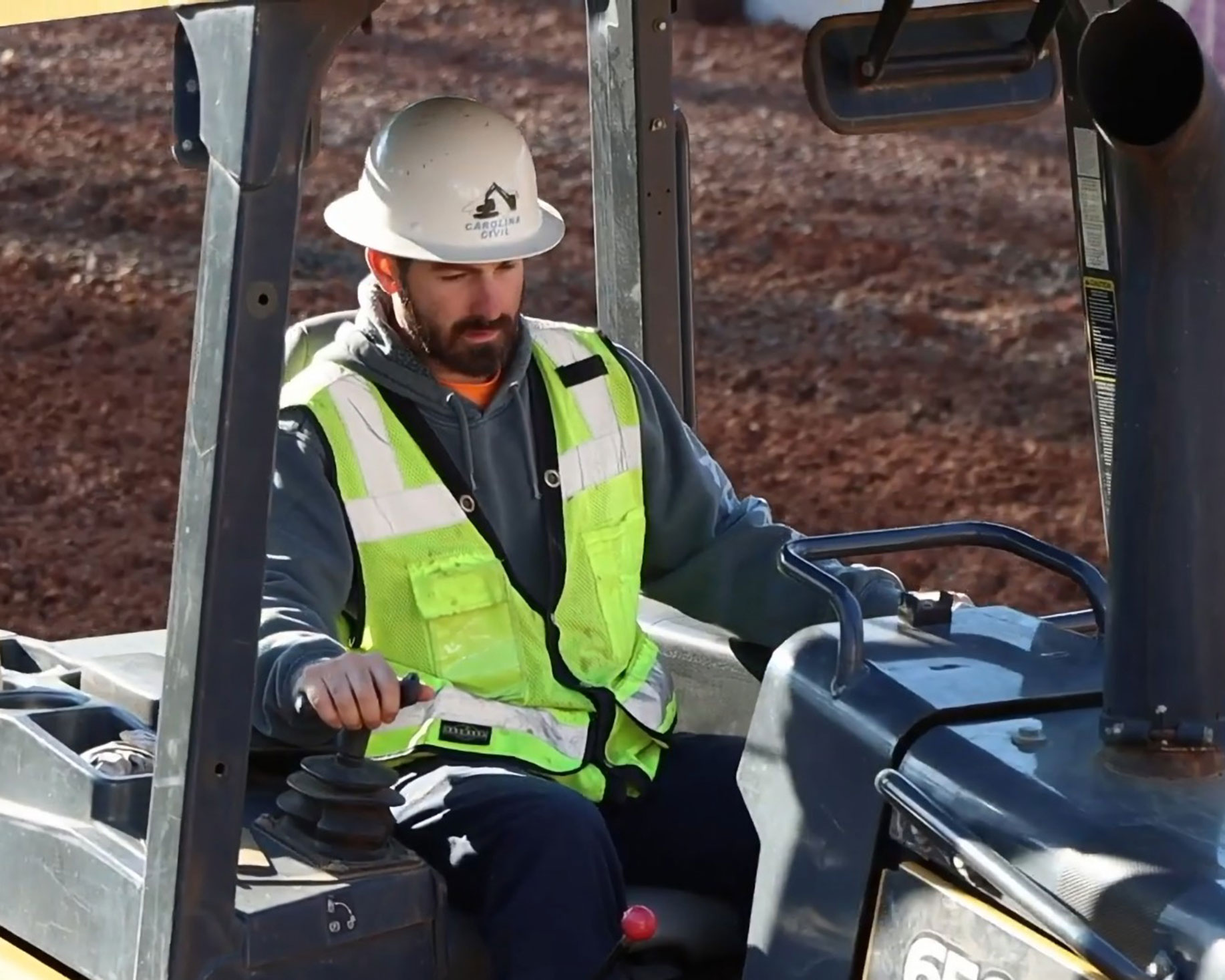 Construction Equipment Operator