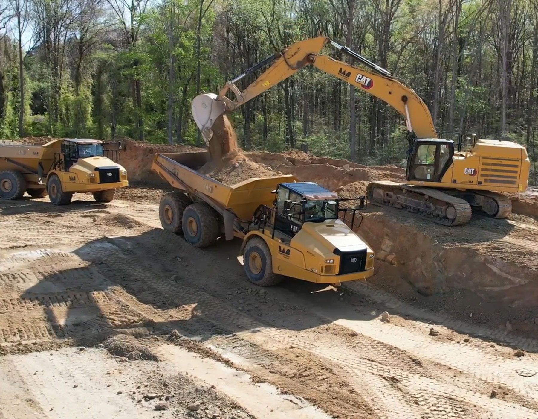 Construction Equipment