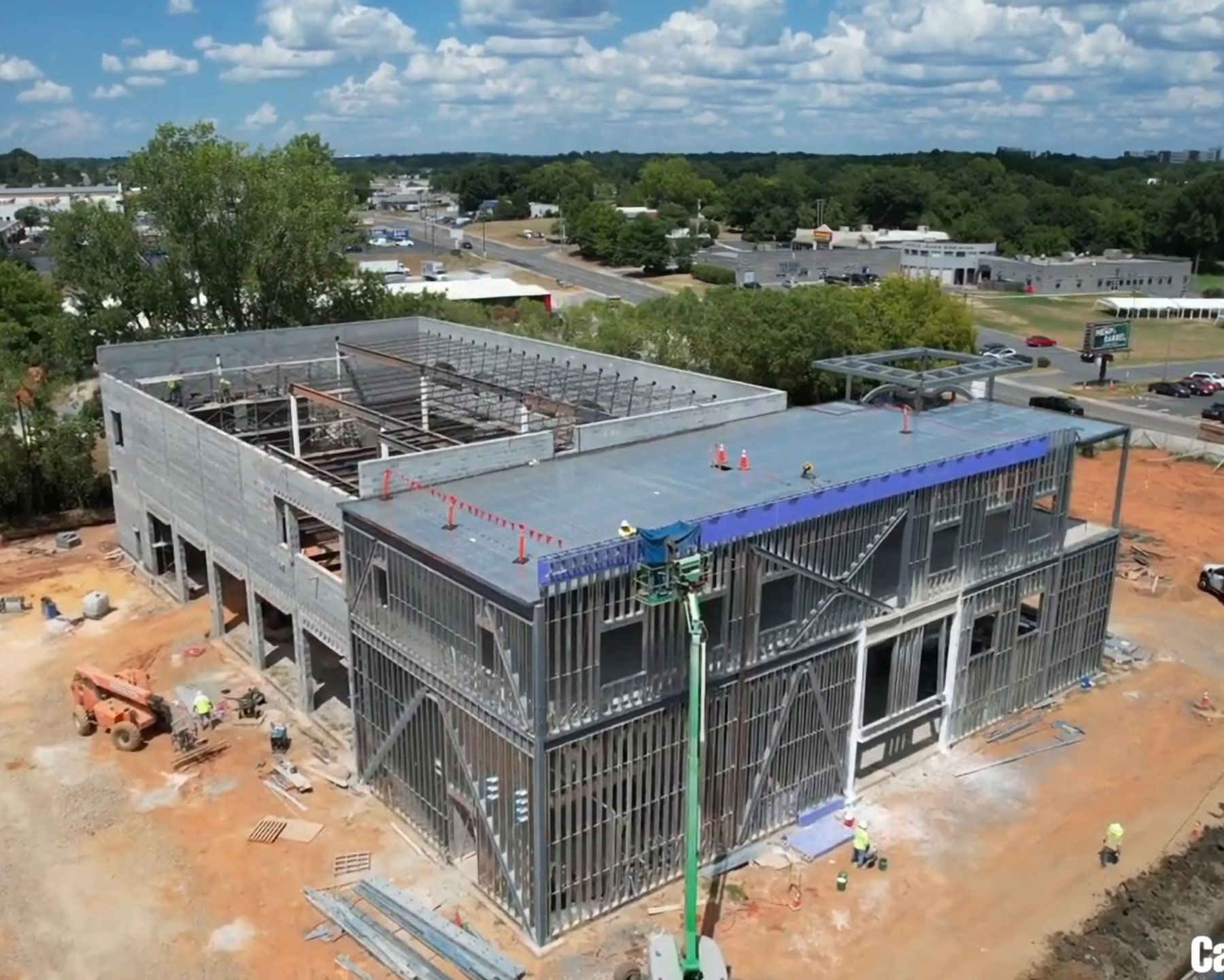 Building Construction