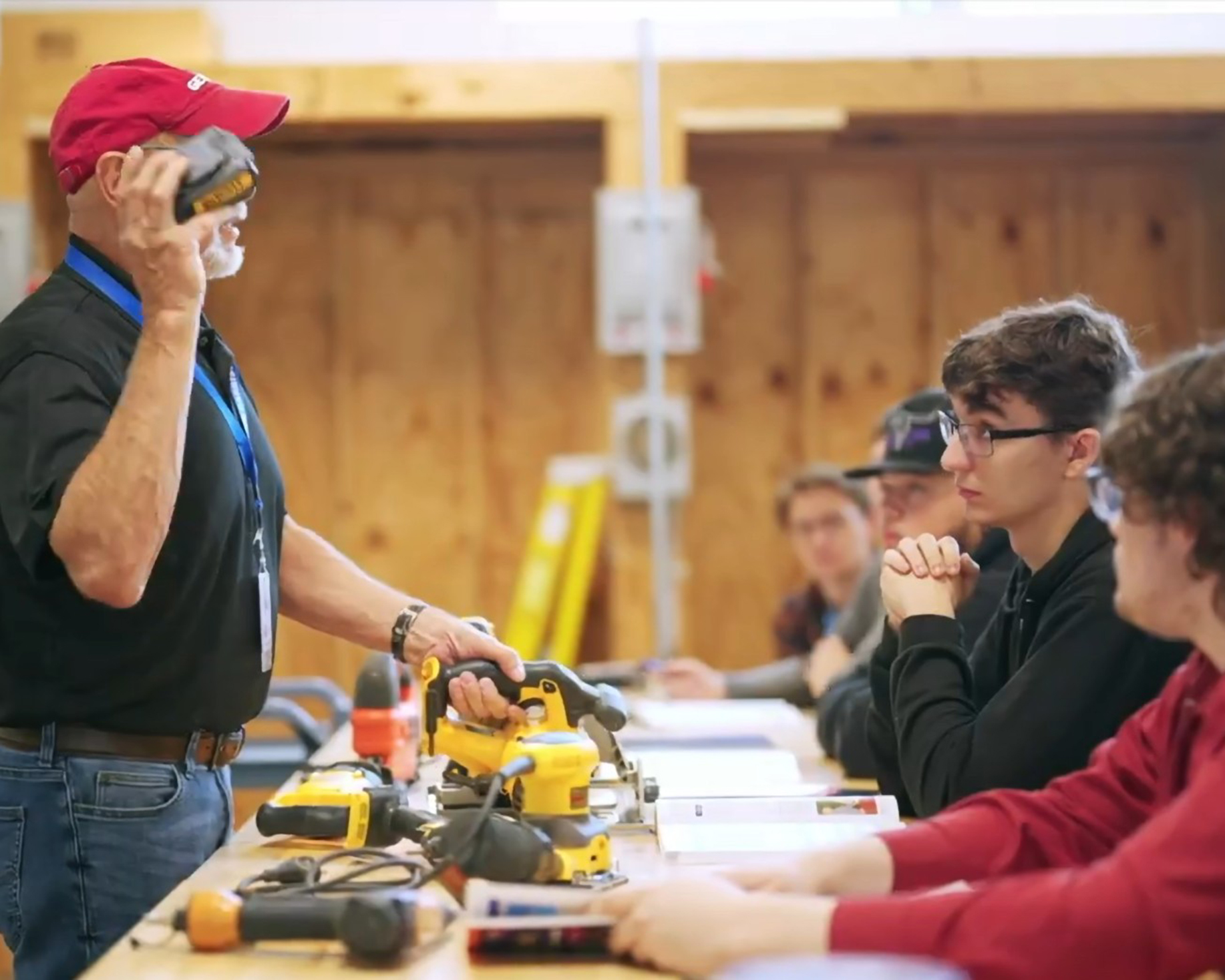 Construction Training