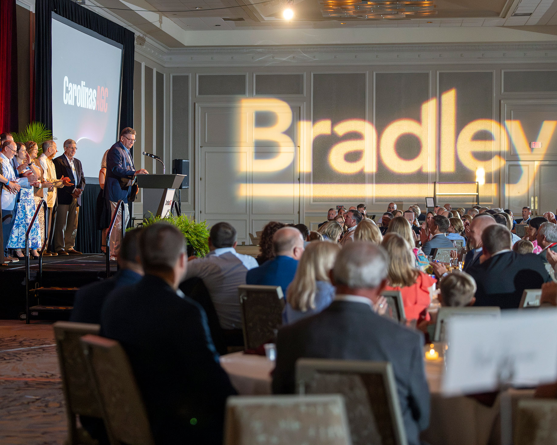 Carolinas AGC Sponsor