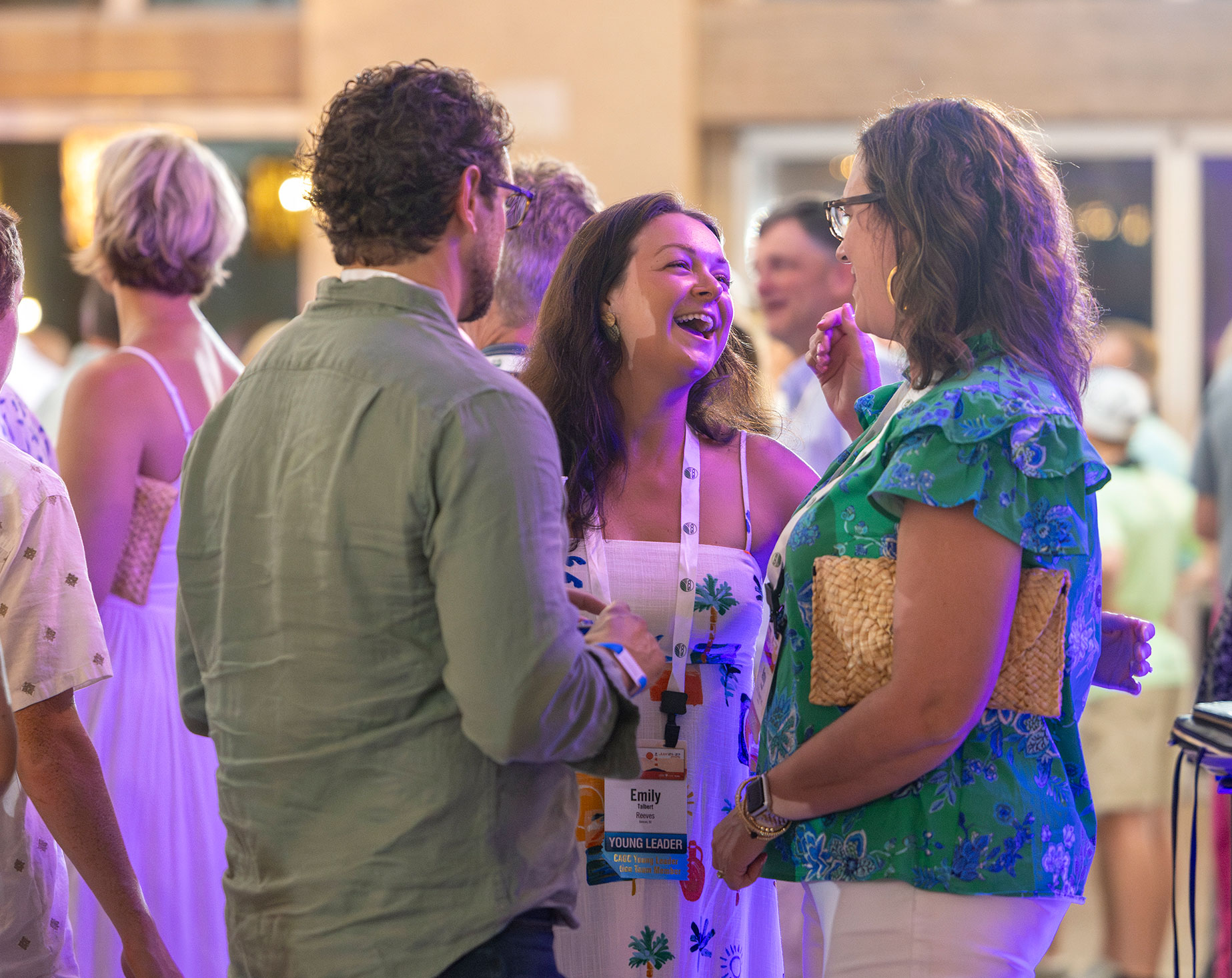 Young Leaders at Summit