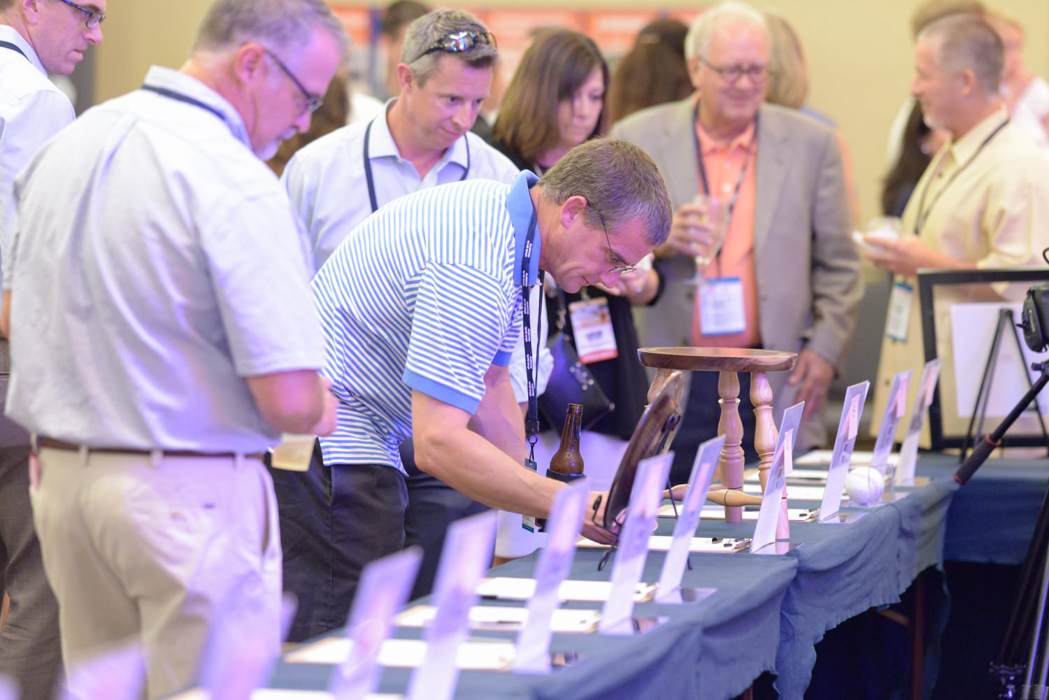 BYC Auction Items